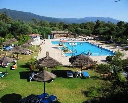 Hotel Royal Golf ตาบาร์กา ภายนอก รูปภาพ