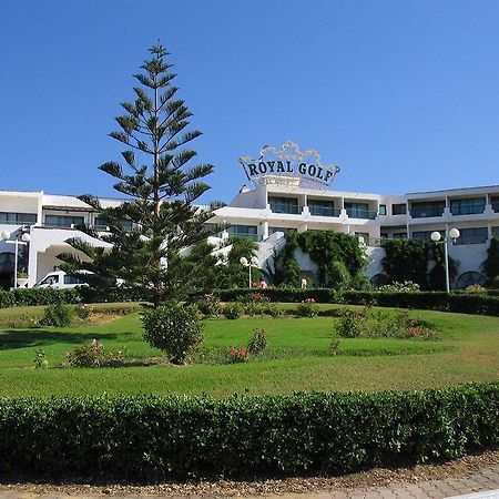 Hotel Royal Golf ตาบาร์กา ภายนอก รูปภาพ