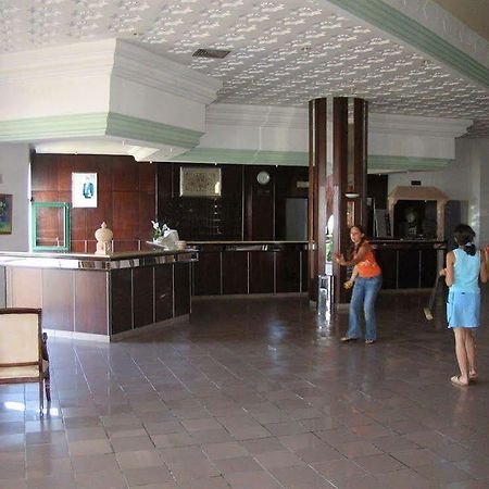 Hotel Royal Golf ตาบาร์กา ภายใน รูปภาพ