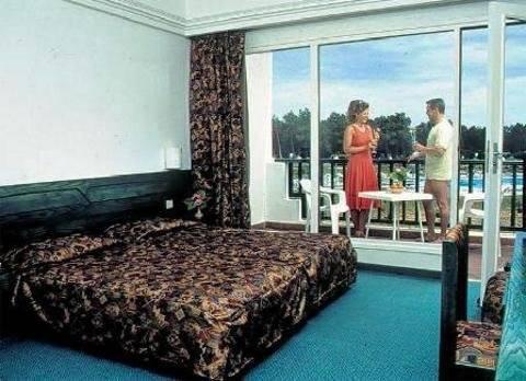Hotel Royal Golf ตาบาร์กา ภายนอก รูปภาพ