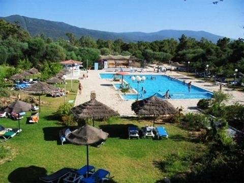 Hotel Royal Golf ตาบาร์กา ภายนอก รูปภาพ