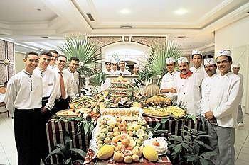 Hotel Royal Golf ตาบาร์กา ภายนอก รูปภาพ