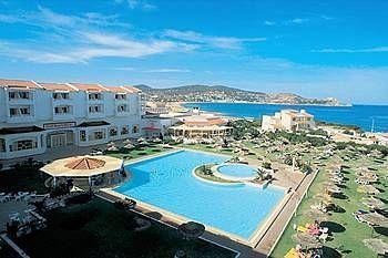 Hotel Royal Golf ตาบาร์กา ภายนอก รูปภาพ