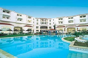 Hotel Royal Golf ตาบาร์กา ภายนอก รูปภาพ