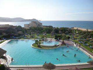 Hotel Royal Golf ตาบาร์กา ภายนอก รูปภาพ