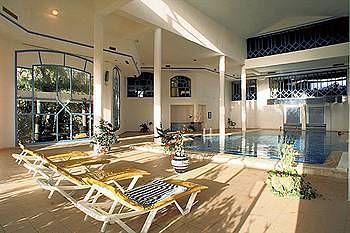 Hotel Royal Golf ตาบาร์กา ภายนอก รูปภาพ