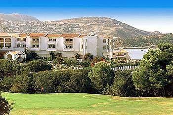 Hotel Royal Golf ตาบาร์กา ภายนอก รูปภาพ