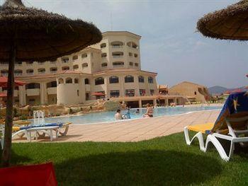 Hotel Royal Golf ตาบาร์กา ภายนอก รูปภาพ