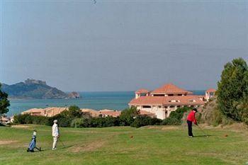 Hotel Royal Golf ตาบาร์กา ภายนอก รูปภาพ