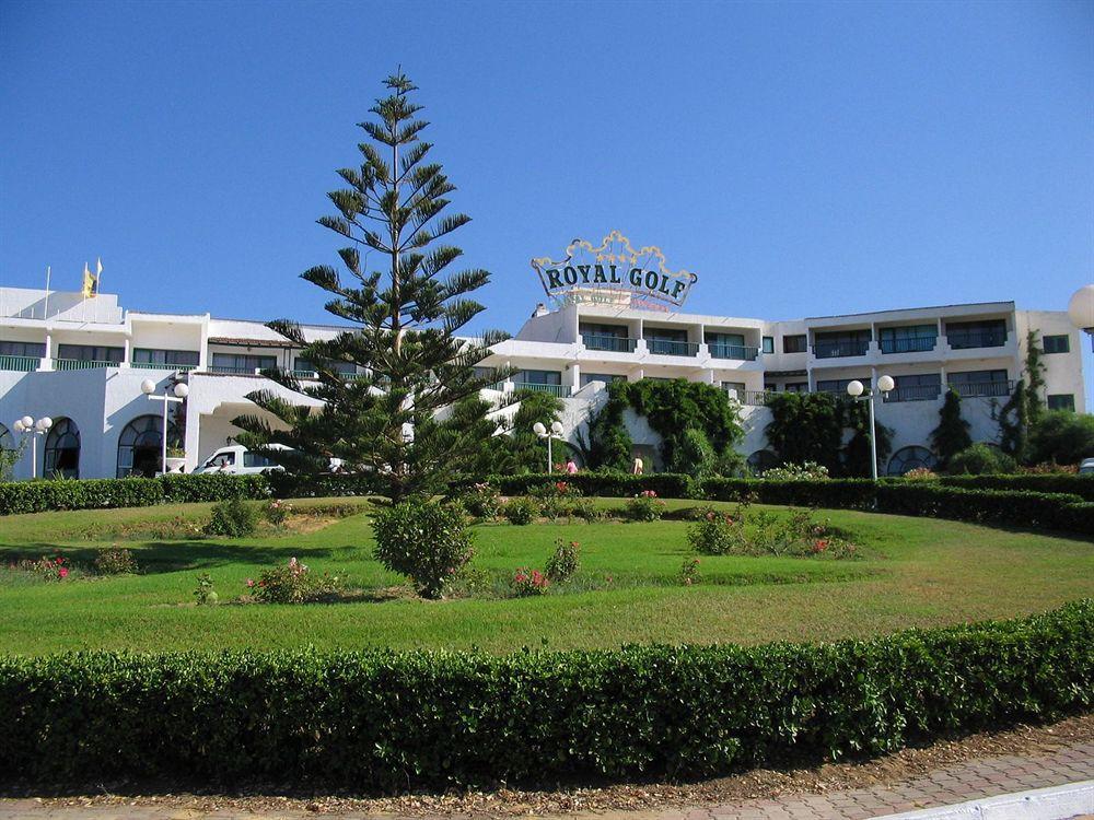 Hotel Royal Golf ตาบาร์กา ภายนอก รูปภาพ
