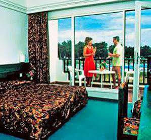 Hotel Royal Golf ตาบาร์กา ภายนอก รูปภาพ
